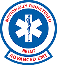Advanced Emergency Medical Technicians Sticker